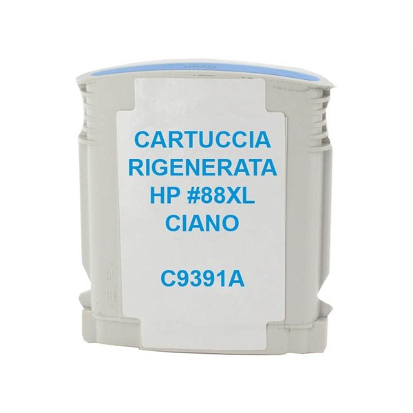 HPHP 88XL Cartuccia , compatibile con C9391AE HP OFFICEJET PROK550