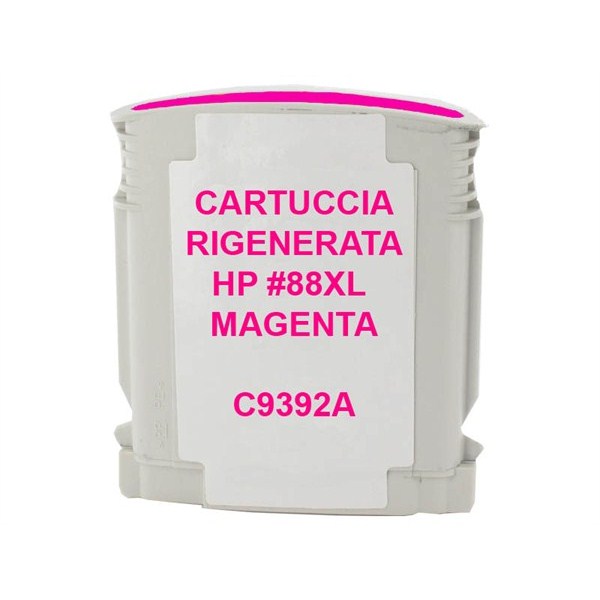 HPHP 88XL Cartuccia , compatibile con C9392AE HP OFFICEJET PROK550
