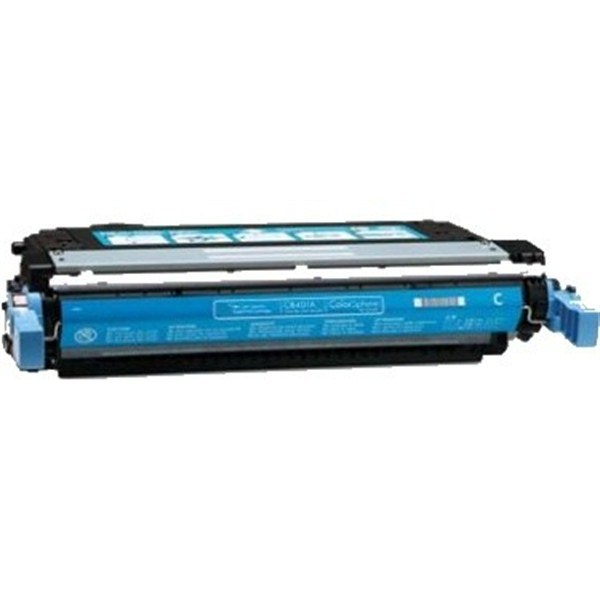 Toner HP 642A (CB401A) Ciano Compatibile