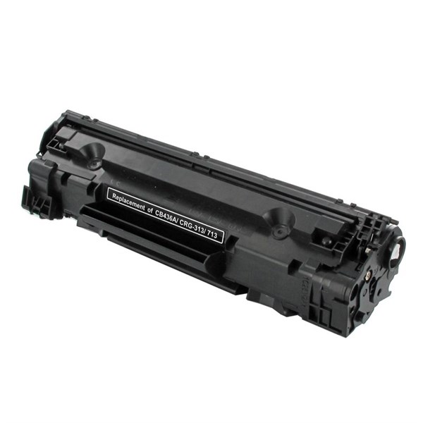 Toner HP 36A (CB436A) Nero Compatibile