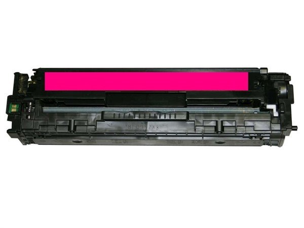 Toner HP 125A (CB543A) Magenta Compatibile