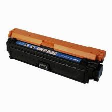 Toner HP 650A (CE271A) Ciano Compatibile