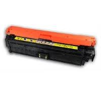 Toner HP 650A (CE272A) Giallo Compatibile