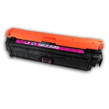 Toner HP 650A (CE273A) Magenta Compatibile