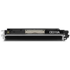 Toner HP 126A (CE310A) Nero Compatibile