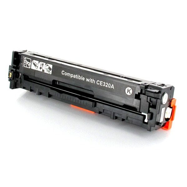 Toner HP 128A (CE320A) Nero Compatibile