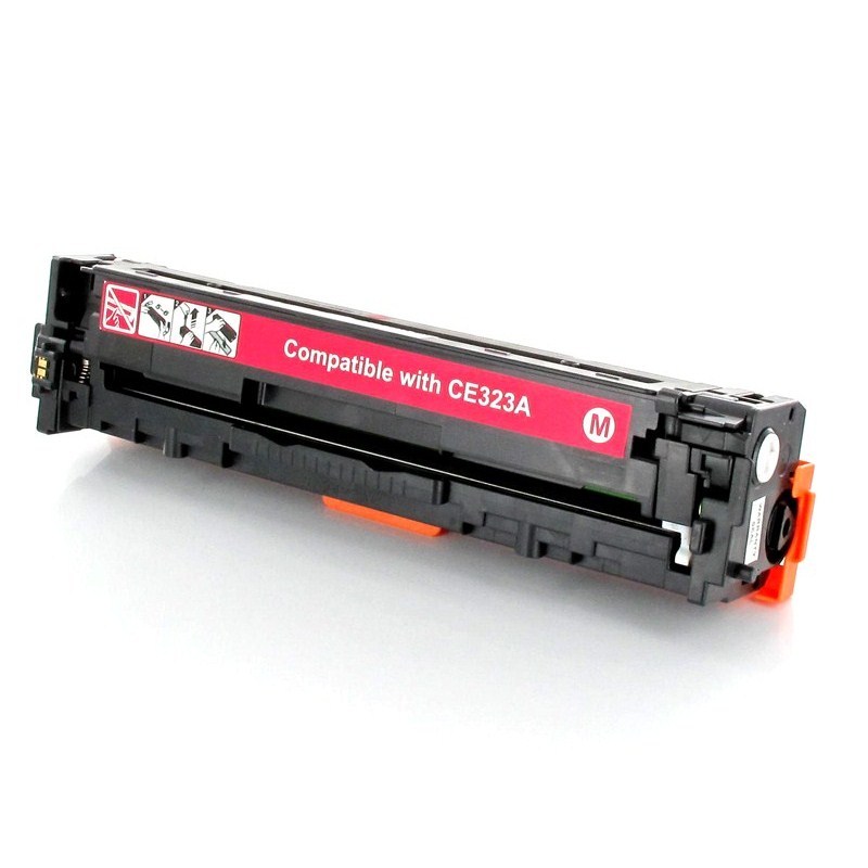 Toner HP 128A (CE323A) Magenta Compatibile