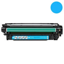 Toner HP 507A (CE401A) Ciano Compatibile