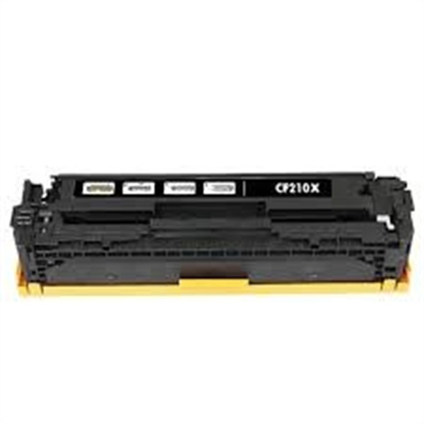 CF210X - 131X - Toner di Ricambio Nero con chip in