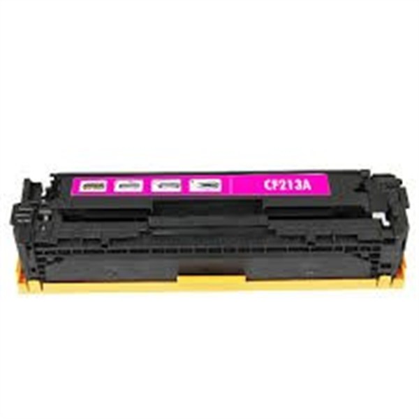 HP CF213A Toner di Ricambio Magenta 131A