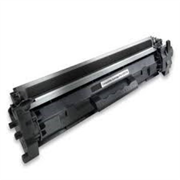 Toner HP 17A (CF217A) Nero Compatibile