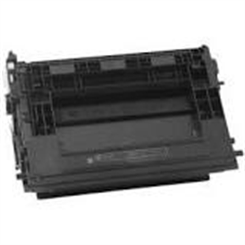 HP cartuccia toner nero (CF237X, 37A)