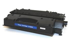 Toner HP 80X CF280X (CF280X) Nero Compatibile