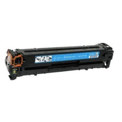 Toner HP 654A (CF331A) Ciano Compatibile