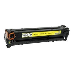 Toner HP 654A (CF332A) Giallo Compatibile