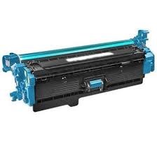 Toner HP 508X (CF361X) Ciano Compatibile