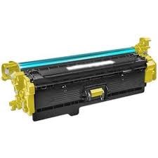 Toner HP 508X (CF362X) Giallo Compatibile