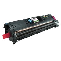 Toner HP 121A-122A (C9703A-Q3963A) Magenta Compatibile