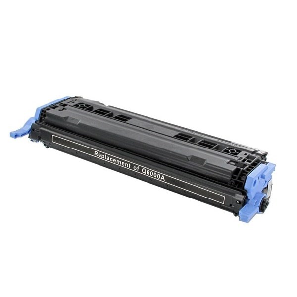 Toner HP 124A (Q6000A) Nero Compatibile