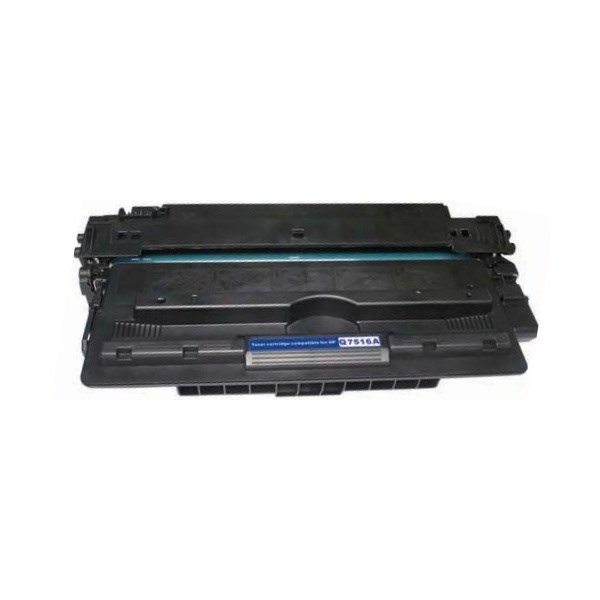 Toner HP 16A (Q7516A) Nero Compatibile