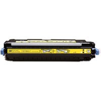 Toner Giallo Q7562A HP Laserjet Color 2700, 3000, 3000N