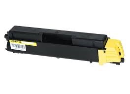 Toner Kyocera Mita TK-5140Y (1T02NRANL0) Giallo Compatibile