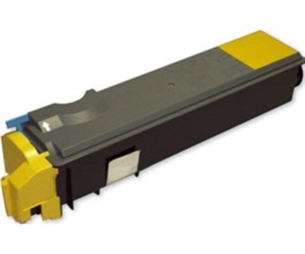 Kyocaera 1T02HJAEU0 Toner giallo TK-520Y