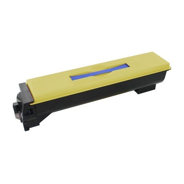 Toner Kyocera Mita TK550Y (1T02HMAEU0) Giallo Compatibile