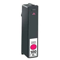 Cartuccia Lexmark 100XL (14N1070E) Magenta Compatibile