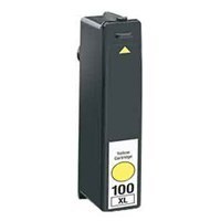 Cartuccia Lexmark 100XL (14N1071E) Giallo Compatibile