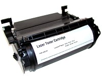 12A5845 Toner Nero Lexmark Optra T610, T612, T614, T616