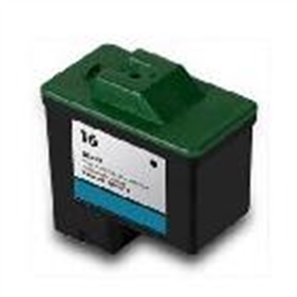 Cartuccia Lexmark 16 (10N0016) Nero Compatibile