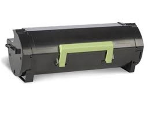 24B6035 - Toner rigenerato Nero con chip in