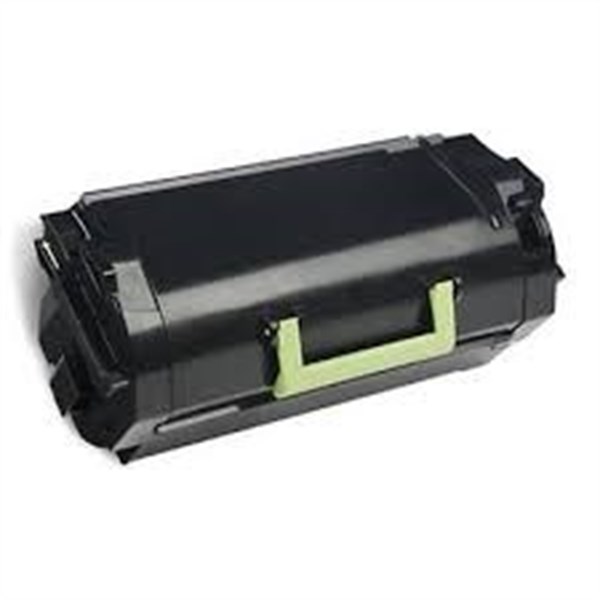 Toner Lexmark 51F2H00 nero Compatibile