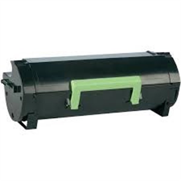Toner Lexmark 602H (60F2H00) Nero Compatibile