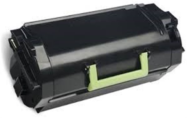 Toner Lexmark 622H (62D2H00) Nero Compatibile