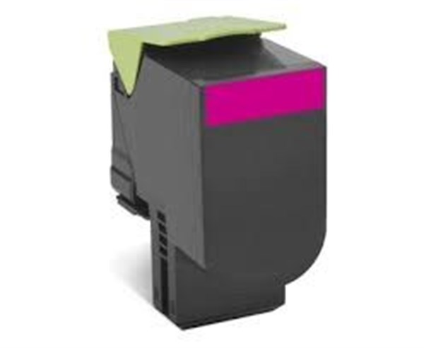 Toner Lexmark 702HM (70C2HM0) Magenta Compatibile