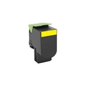 Toner Lexmark 71B20Y0 Giallo Compatibile