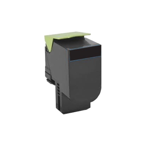 80C2SK0 - 802SK - Toner rigenerato Nero con chip