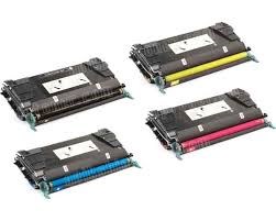 Toner Lexmark C5220CS Ciano Compatibile