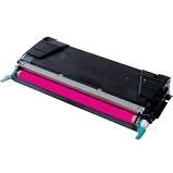 Toner Lexmark C5240MH Magenta Compatibile