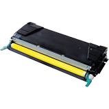 Toner Lexmark C5240YH Giallo Compatibile