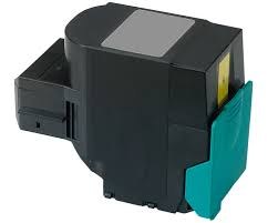 Lexmark C540H1YG Toner Giallo