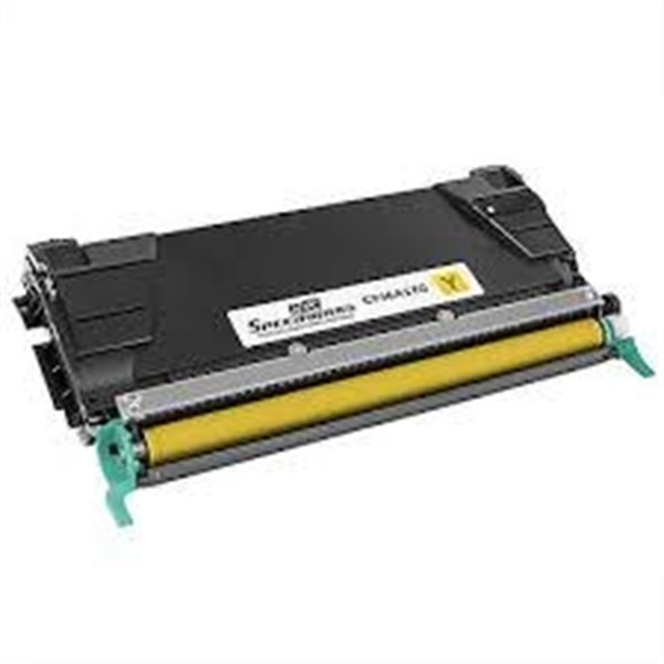 Toner Lexmark C746A1YG Giallo Compatibile