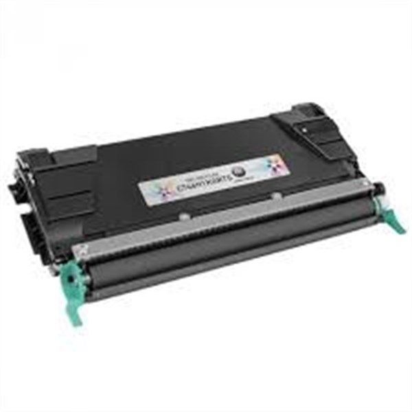 Toner Lexmark C746H1KG Nero Compatibile