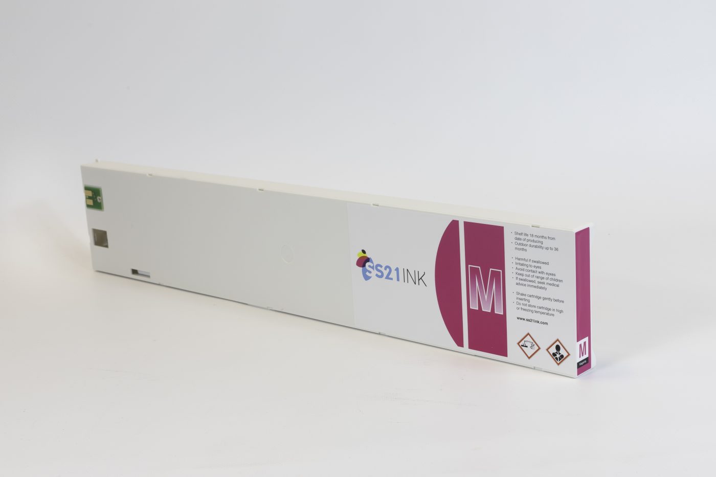 Cartuccia Mimaki SPC-0501M Magenta Compatibile