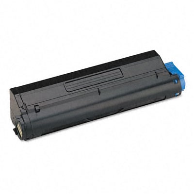 Toner Oki 43979102 Nero Compatibile