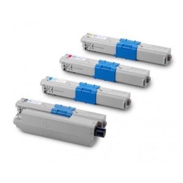 Toner Oki 46508712 Nero Compatibile