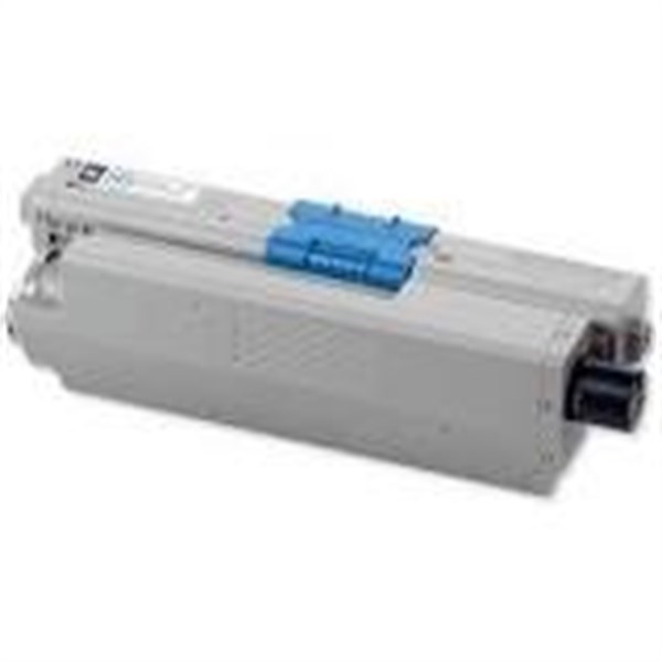 Toner Oki 46490608 Nero Compatibile