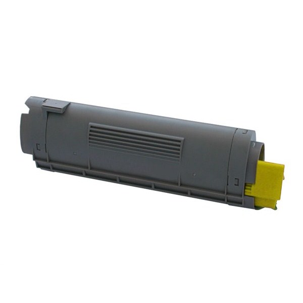 Toner Oki 43872305 Giallo Compatibile